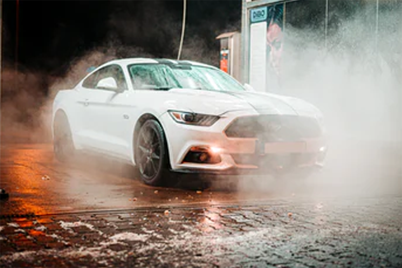 After service result